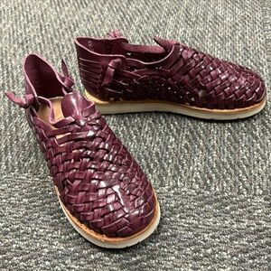 BrandX Huarache Boot